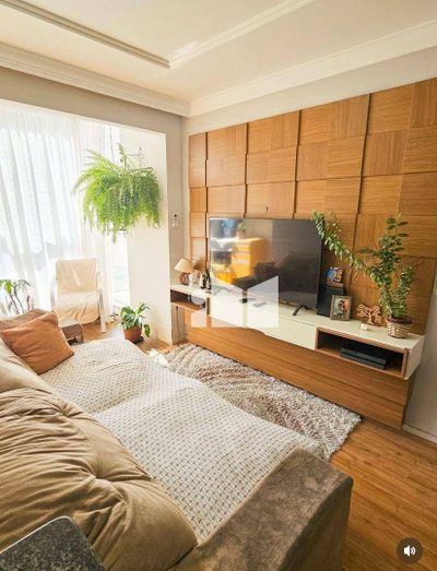 Apartamento, 3 quartos, 80 m² - Foto 2