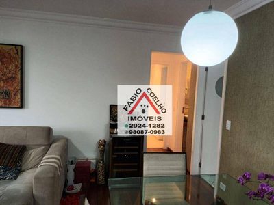Apartamento, 3 quartos, 129 m² - Foto 5