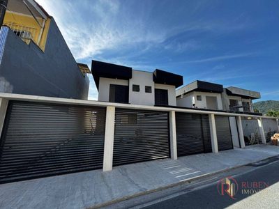 Sobrado, 3 quartos, 104 m² - Foto 1