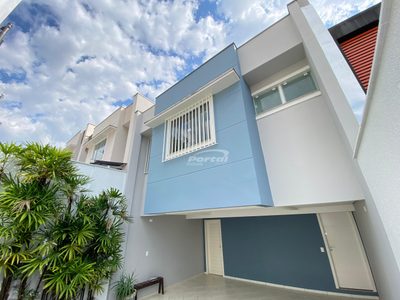 Casa, 3 quartos, 152 m² - Foto 1