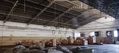 Depósito-Galpão, 3818 m² - Foto 2