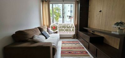 Apartamento, 1 quarto, 48 m² - Foto 2