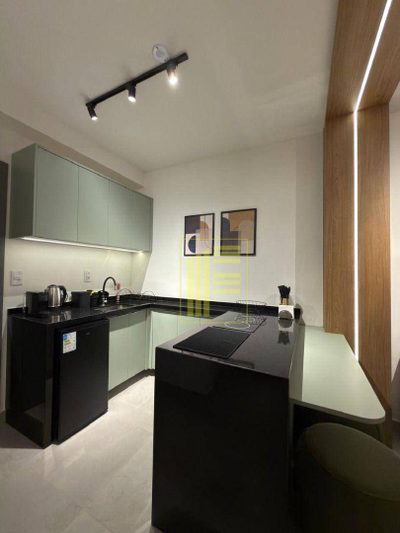 Apartamento, 1 quarto, 45 m² - Foto 2