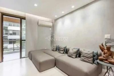 Apartamento, 2 quartos, 85 m² - Foto 2