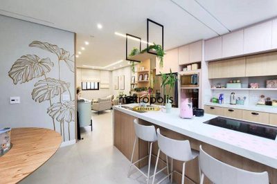 Cobertura, 3 quartos, 128 m² - Foto 1