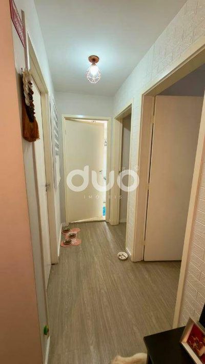 Apartamento, 2 quartos, 53 m² - Foto 5