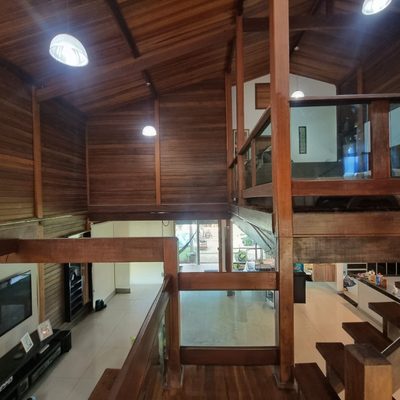 Casa de Condomínio, 4 quartos - Foto 1