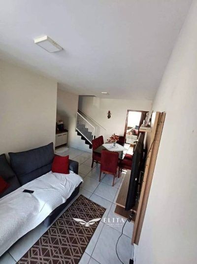 Sobrado, 2 quartos, 65 m² - Foto 4