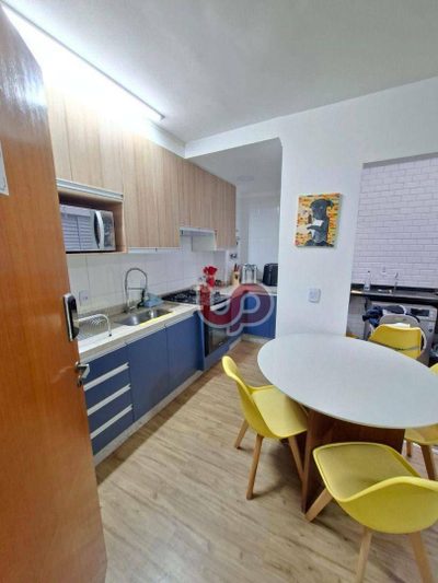 Apartamento, 2 quartos, 49 m² - Foto 3