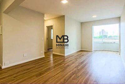 Apartamento, 1 quarto, 51 m² - Foto 1