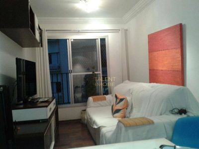 Apartamento, 2 quartos, 50 m² - Foto 1