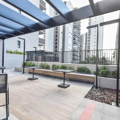 Apartamento, 1 quarto, 24 m² - Foto 4