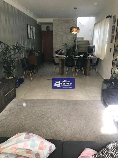 Sobrado, 3 quartos, 109 m² - Foto 3