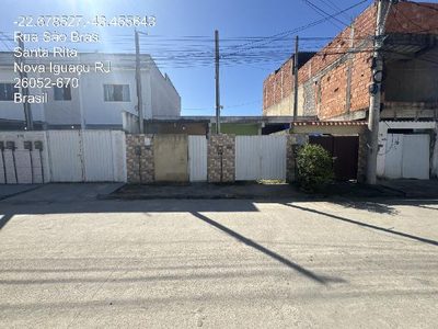 Casa, 1 quarto, 49 m² - Foto 1