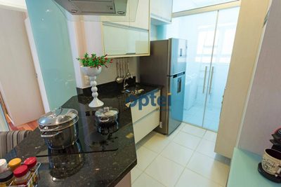 Apartamento, 2 quartos, 55 m² - Foto 2