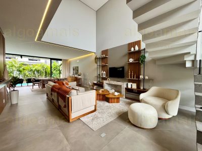 Casa de Condomínio, 4 quartos - Foto 4