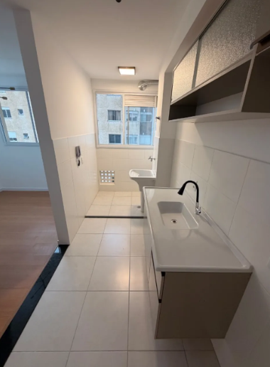 Apartamento, 2 quartos, 45 m² - Foto 1