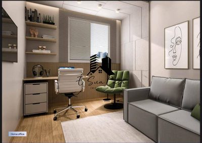 Apartamento, 2 quartos, 54 m² - Foto 2