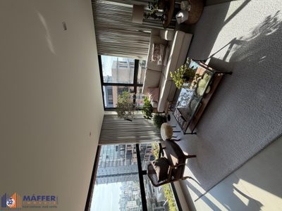 Apartamento, 3 quartos, 124 m² - Foto 4
