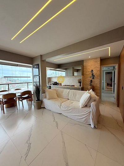 Apartamento, 1 quarto, 74 m² - Foto 3