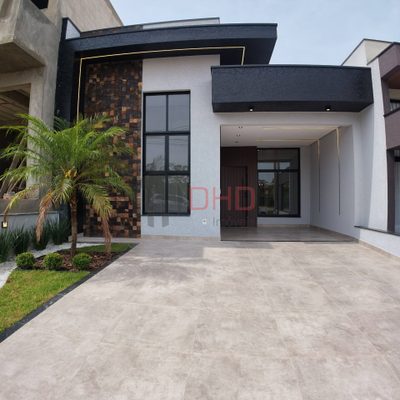 Casa de Condomínio, 3 quartos - Foto 4