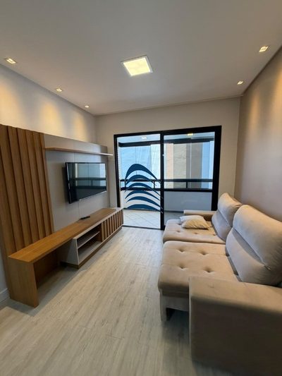 Apartamento, 1 quarto, 48 m² - Foto 1