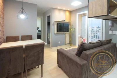 Apartamento, 2 quartos, 50 m² - Foto 1