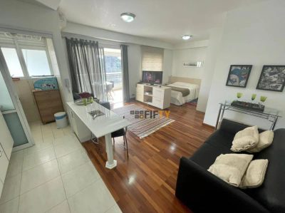 Apartamento, 1 quarto, 54 m² - Foto 1