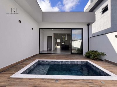 Casa de Condomínio, 3 quartos - Foto 2