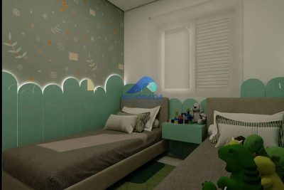 Apartamento, 2 quartos, 48 m² - Foto 3