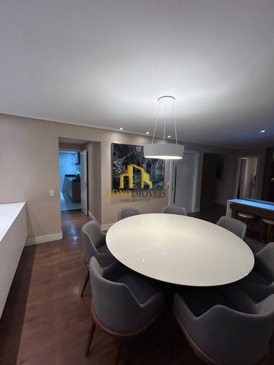 Apartamento, 3 quartos, 155 m² - Foto 4