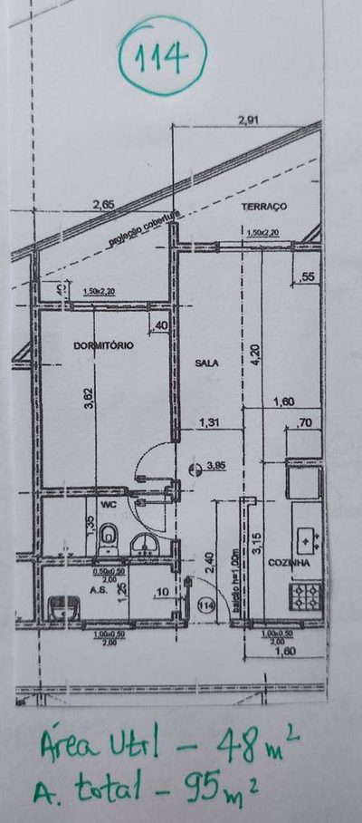 Apartamento, 2 quartos, 77 m² - Foto 4