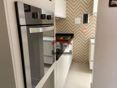 Apartamento, 2 quartos, 38 m² - Foto 4