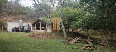 Sítio, 3 quartos, 6 m² - Foto 1
