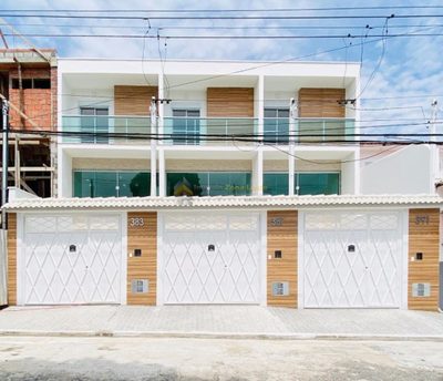 Sobrado, 3 quartos, 200 m² - Foto 1