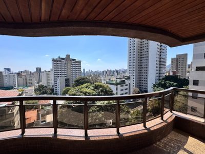Apartamento, 4 quartos, 198 m² - Foto 1