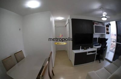 Apartamento, 2 quartos, 55 m² - Foto 2