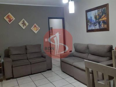 Sobrado, 3 quartos, 160 m² - Foto 1