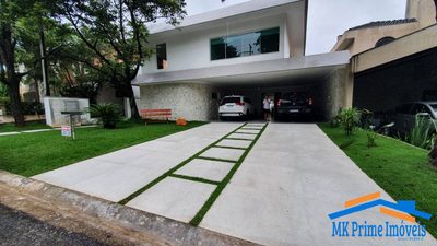 Casa de Condomínio, 4 quartos - Foto 2