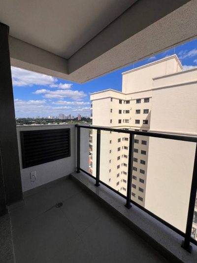 Apartamento, 1 quarto, 33 m² - Foto 2