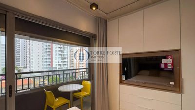 Apartamento, 22 m² - Foto 2