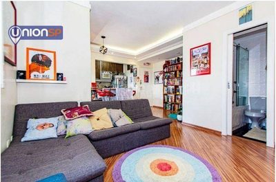 Apartamento, 2 quartos, 49 m² - Foto 2