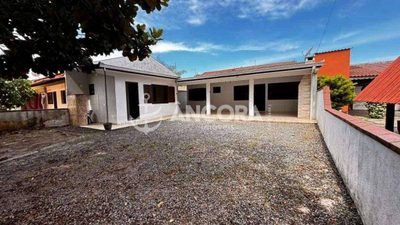 Casa, 3 quartos, 61 m² - Foto 1