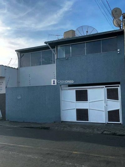 Sobrado, 4 quartos, 150 m² - Foto 1
