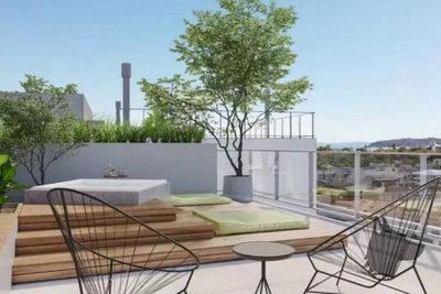 Cobertura, 3 quartos, 170 m² - Foto 5