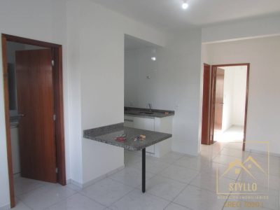 Apartamento, 2 quartos, 50 m² - Foto 4