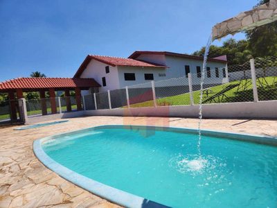 Chácara, 5 quartos, 6000 m² - Foto 1
