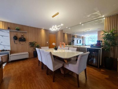 Apartamento, 3 quartos, 103 m² - Foto 4