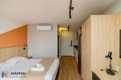 Apartamento, 1 quarto, 20 m² - Foto 5