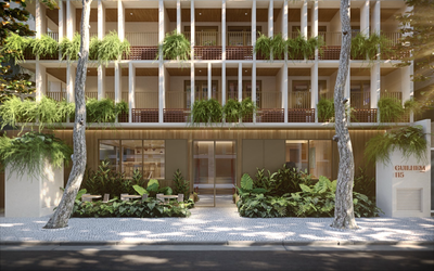 Loja-Salão, 75 m² - Foto 2